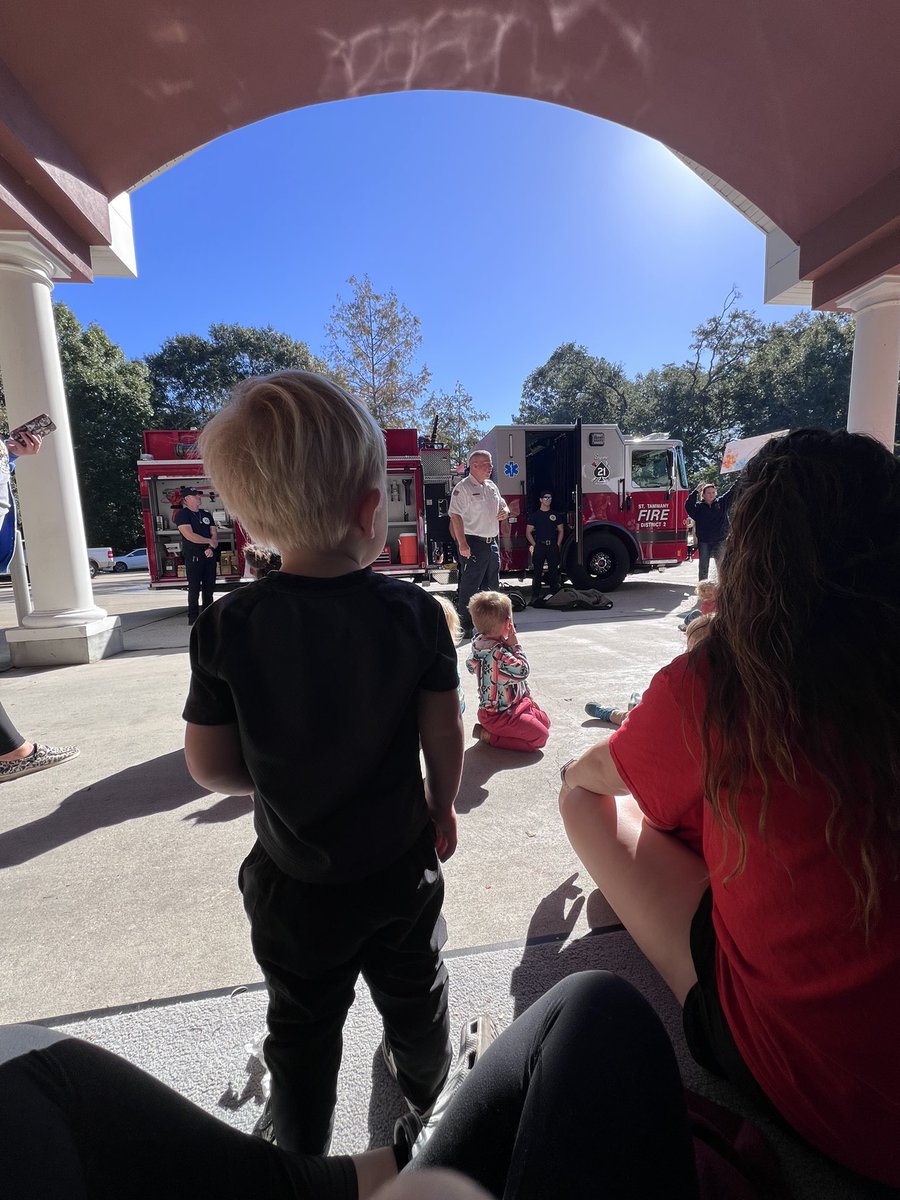 stfd2_PIO's tweet photo. We had a great time with our friends at Planet Kids. Thank you for letting us come out and talk about fire safety. https://t.co/fYXjDW198v
