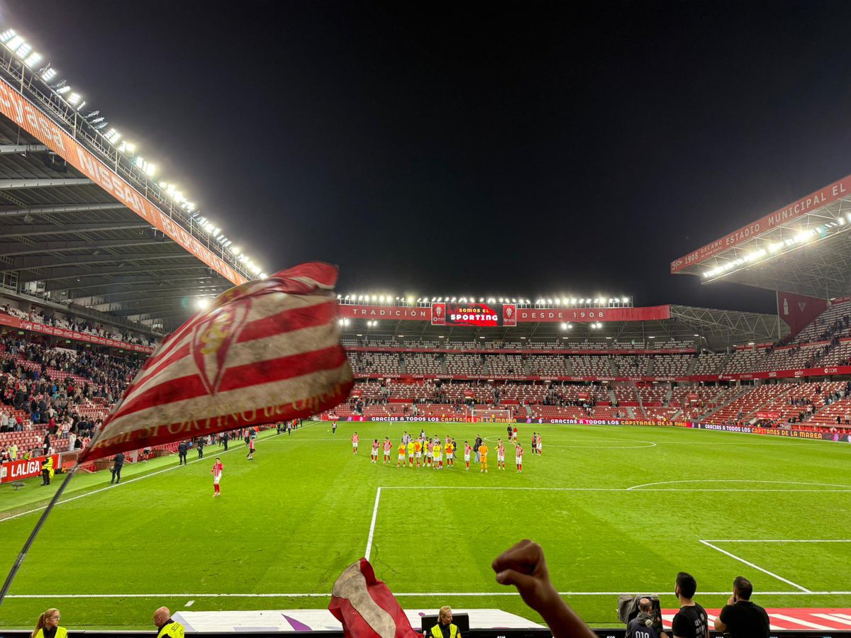 Bendito sea el equipo que me tocó animar