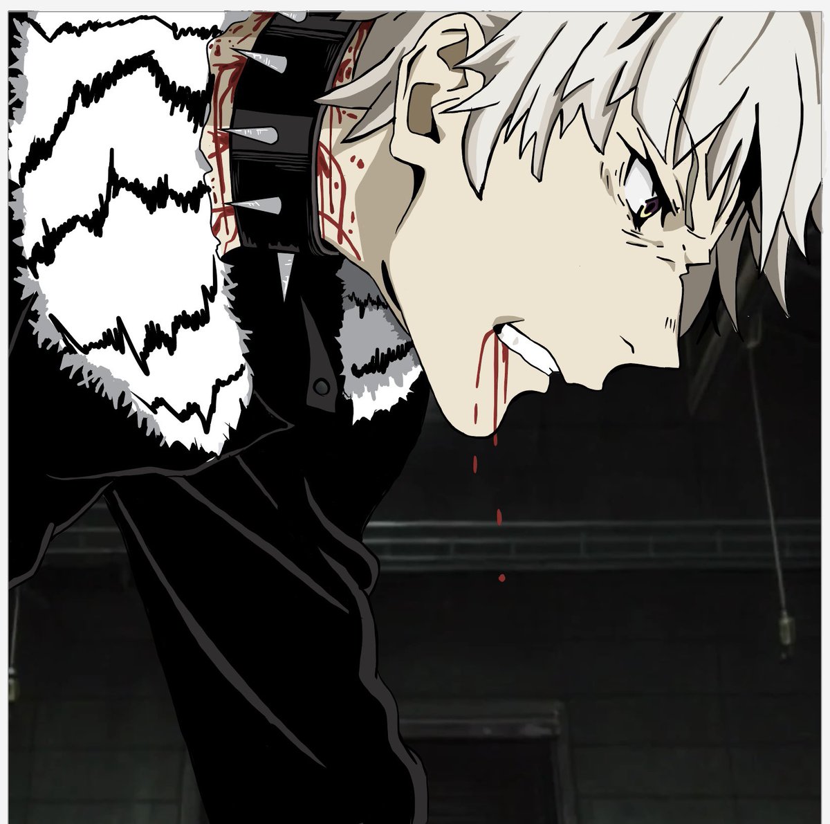 Emiko_Tohinusdv's tweet photo. BEAST Atsushi 🤍 White Reaper

(Oolllldd art)

#Atsushi 
#BSD
#beasr
#bungostraydogs
#weretiger
#whitereaper https://t.co/OIYJE2wnmB