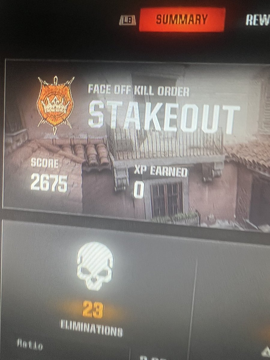 CallumTBP's tweet photo. Anyone else having issues with XP?

I’ll complete a game and not level up at all. Barracks also telling me I’m level 1??

#BlackOps6 #BO6 #CallofDuty #cod #xp https://t.co/eZPLU67DDZ