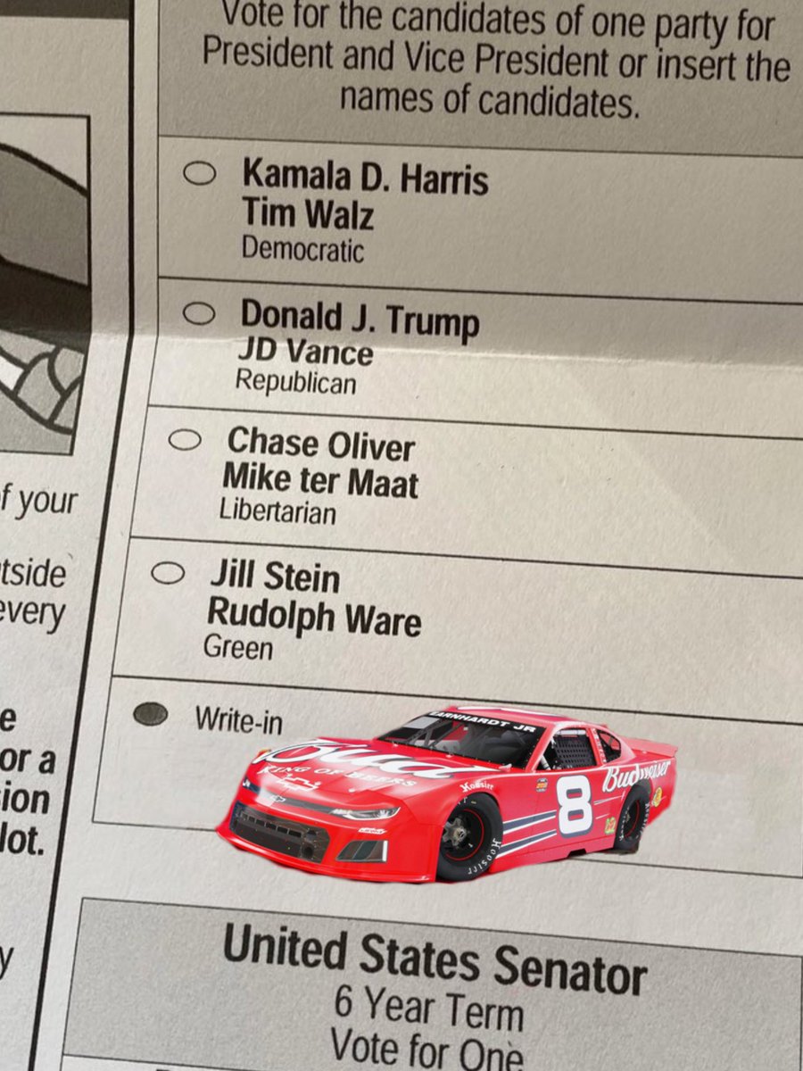daletanhardt's tweet photo. It’s your American responsibility

#IVoted https://t.co/hiXg2wAtTj