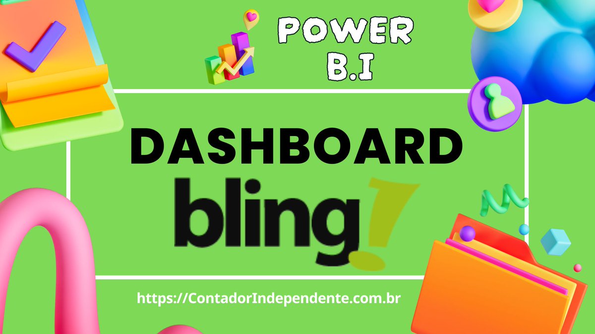 ContadorBling's tweet photo. Dashboard ERP Bling Novidade para 2025 https://t.co/TU2gaFc1n8 via @YouTube https://t.co/koNkV6BlQS