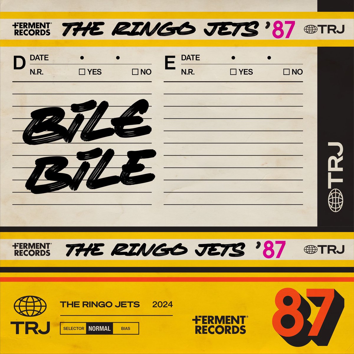 THE RINGO JETS tweet media