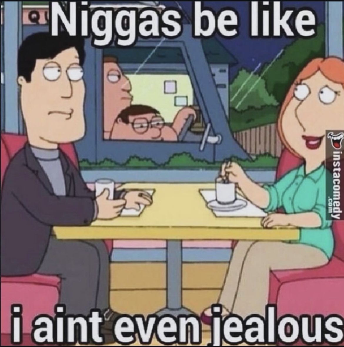 IG: @istillhatemybtch tweet media