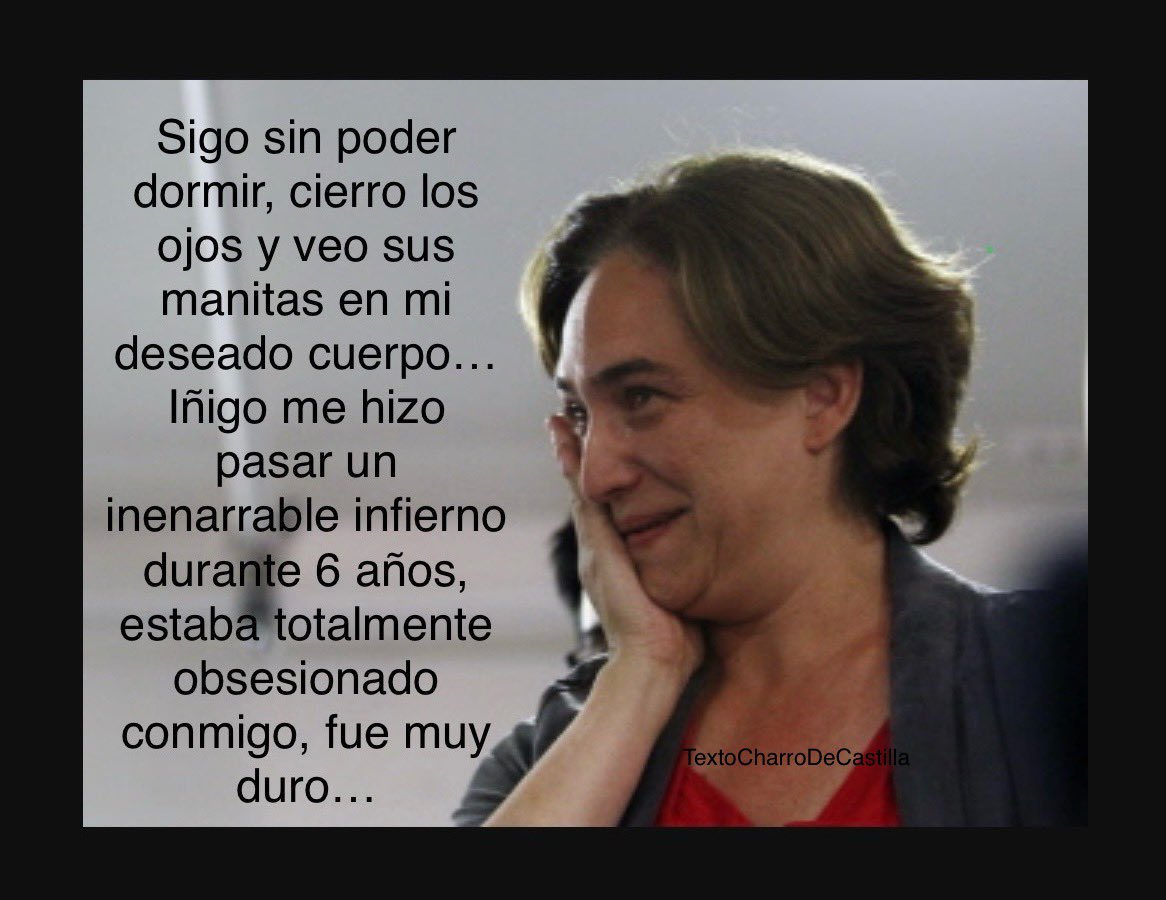 _ElQuintoPoder_'s tweet photo. #IñigoElDelRejón 
Pobre chiquilla, deseada por todo un país para finalmente ser mancillada por un insignificante pero persistente Milhouse que la ha destrozado la vida… Antes me provocaba el vómito, ahora la pobrecilla de la  Colau me da pena. https://t.co/4Z7SmEsHSc