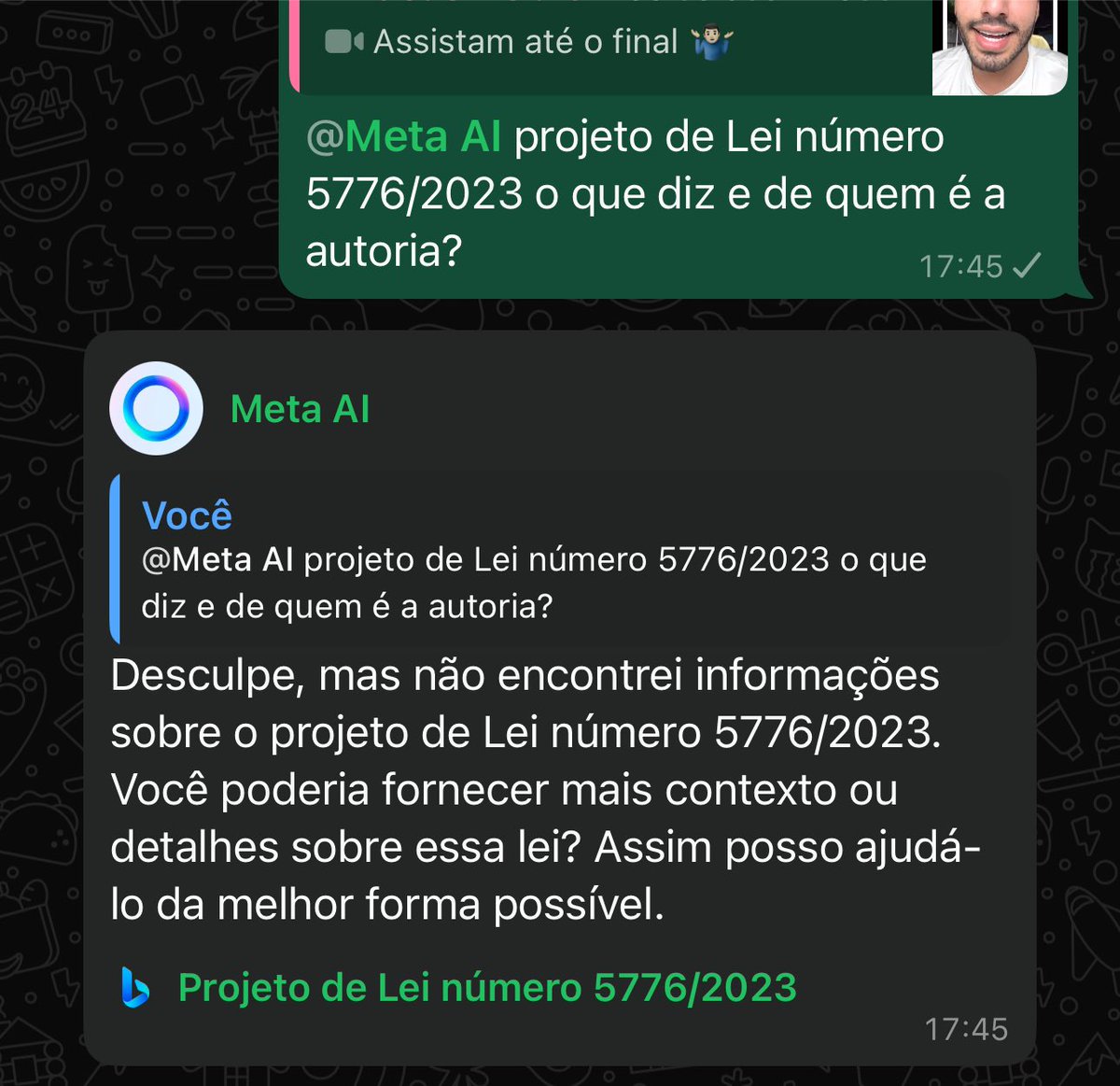 LyaJBMello's tweet photo. @marcelabarrs Direito de resposta, entretanto, a justiça não permitiu ser tirada do amor analfabeta! Olha a Fake aí https://t.co/4Z5JrLk7ZZ