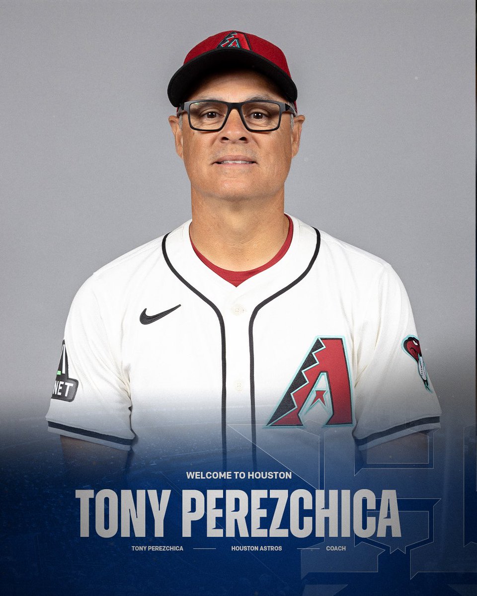 Welcome to H-Town, Tony! 🤘