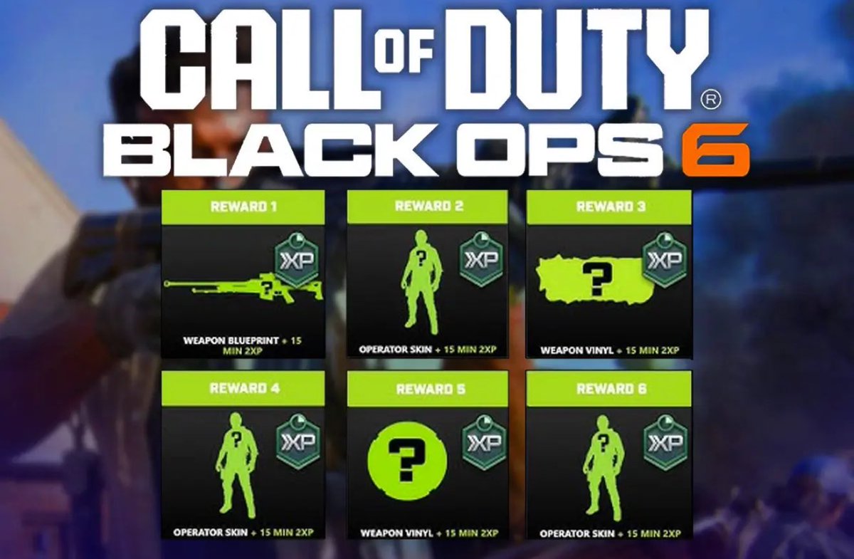 Call of Duty Black Ops 7 Informer tweet media