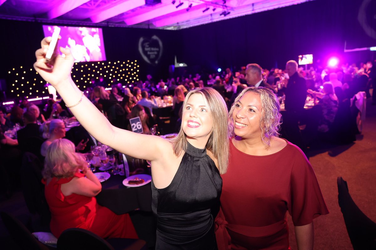 NHS Wales Awards tweet media