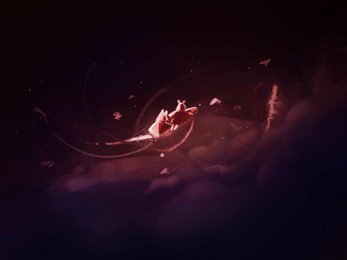 roughssketch's tweet photo. #skychildrenoflight https://t.co/Bc5VmbH8e7