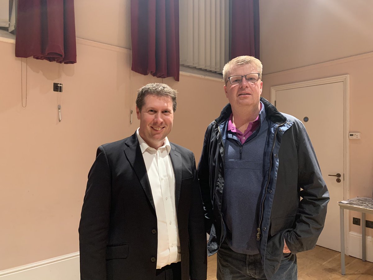 RichardJohnRJ's tweet photo. Congratulations to Cllr Martin Newell the newest member of our Monmouthshire Conservative council team
Con 58.9% (+30%)
Lab 31% (-15.3%)
Green 6.9% (+1.6%)
Lib Dem 3.2% (+3.2%)

No Ind (-19%) as previous
+/- 2022 https://t.co/orwbsmVO6t