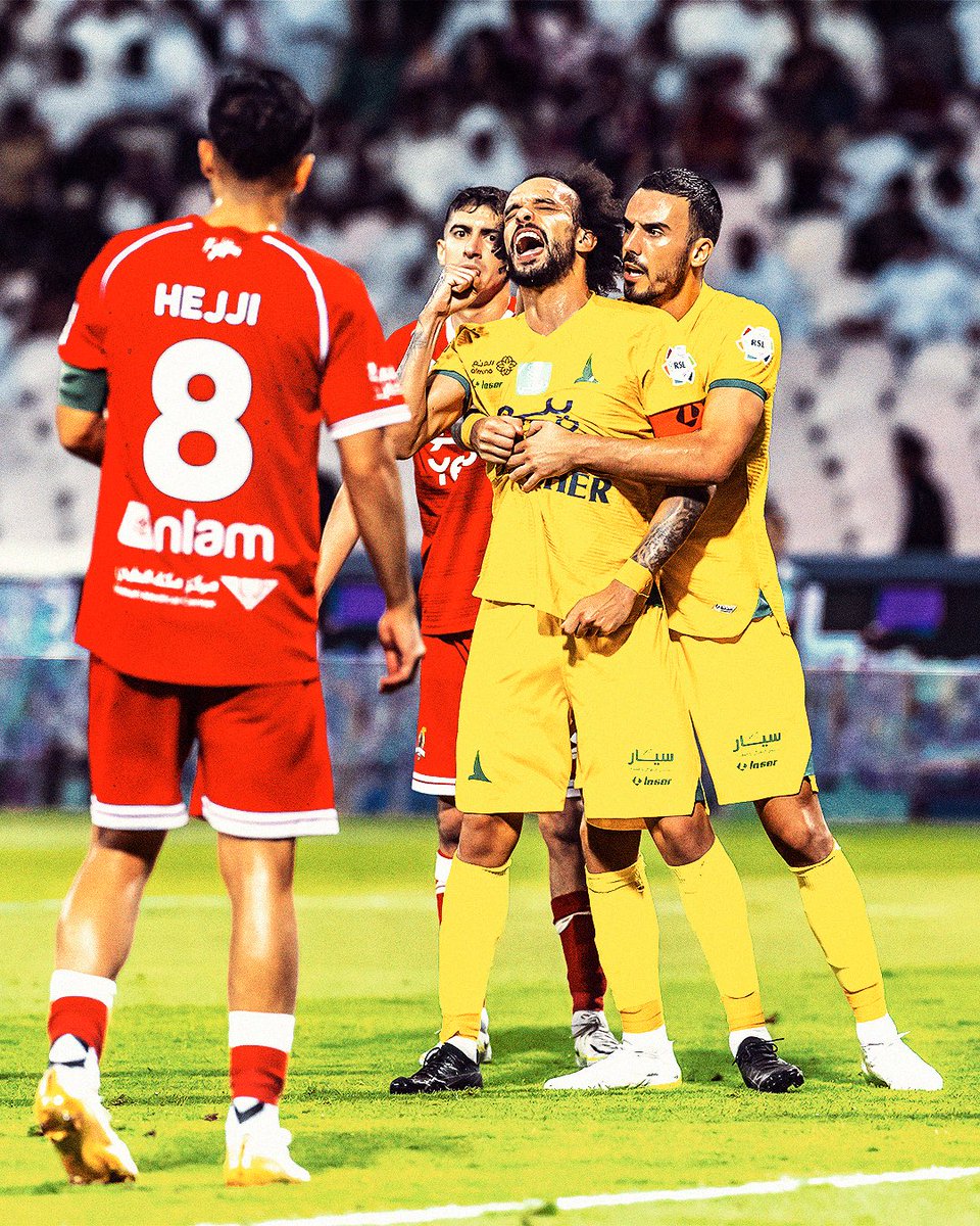 creativecen7er's tweet photo. ๐ญ, ๐ฎ, ๐ฏ. A conta que Fรกbio Martins fez para que o Al Khaleej regressasse ร s vitรณrias. ๐
@fabio11martins ๐ #bornCreative https://t.co/D8Fe9eVtP0