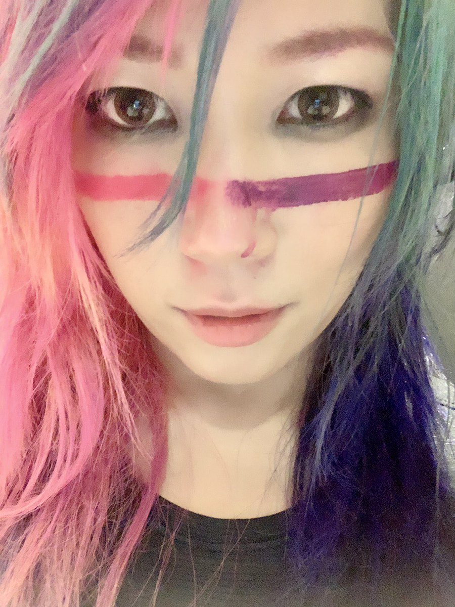 WWEAsuka's tweet photo. https://t.co/onFei2Fin0
