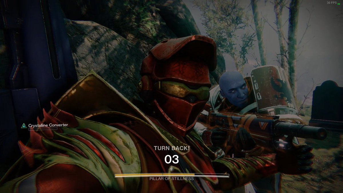 _mikey_18's tweet photo. Dad telling me to go shoot the dirty fallen, i knew he was a racist but come on they look clean enough #guardianlife https://t.co/sZXztvVym5