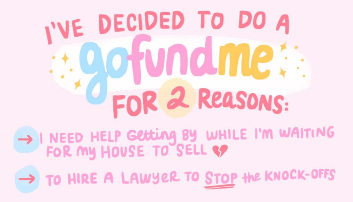 kategabrielle's tweet photo. I resisted the idea of starting a GoFundMe for as long as I could but I’ve reached the point where I feel it’s absolutely necessary to give it a try 💔 If you're able to help at all you will have my unending gratitude (and maybe a sticker - see last pic!)

https://t.co/0tAku2qWYG https://t.co/Tgicgmln9O
