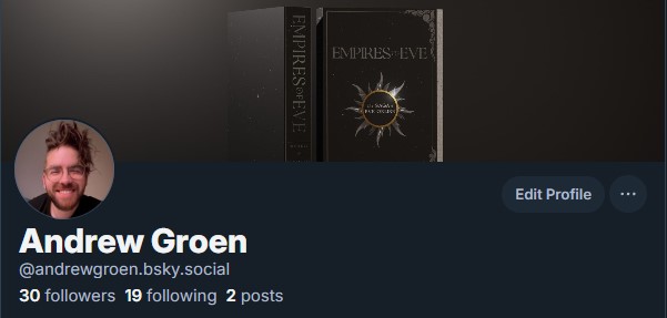 Andrew Groen tweet media