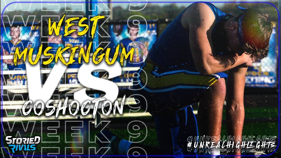Storied Rivals® (@storiedrivals) on Twitter photo Tornadoes BLOW PAST Redskins on Senior Night! 💨
<a href="/WestMSports/">Tornado Athletics</a> had themselves a FIELD DAY on Senior Night as they SHUT OUT visiting Coshocton 44-0!! 😤
Catch the full Highlights below! ⬇️
🎬: youtu.be/Qo5PncpY-oc Tornadoes BLOW PAST Redskins on Senior Night! 💨
<a href="/WestMSports/">Tornado Athletics</a> had themselves a FIELD DAY on Senior Night as they SHUT OUT visiting Coshocton 44-0!! 😤
Catch the full Highlights below! ⬇️
🎬: youtu.be/Qo5PncpY-oc