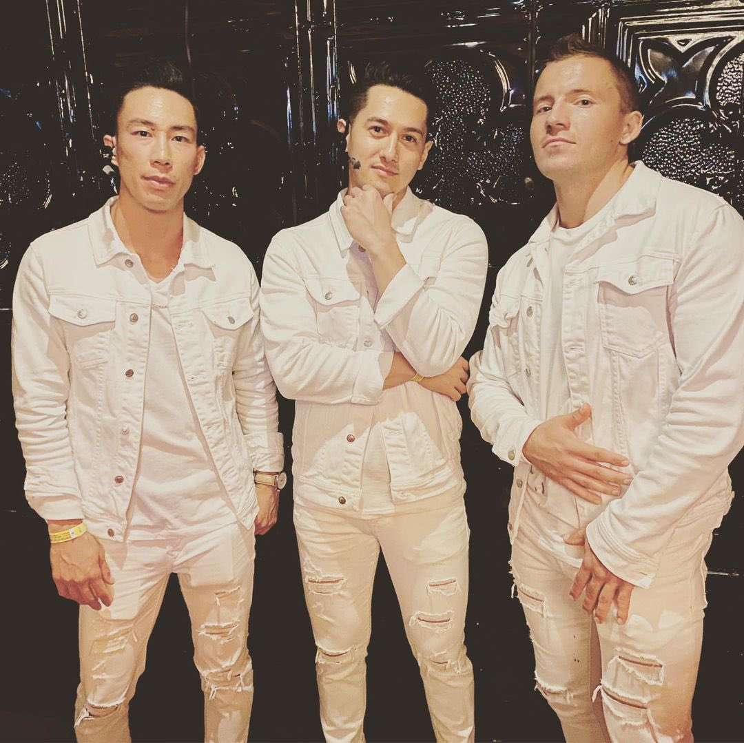 Backstreet Boys tweet media
