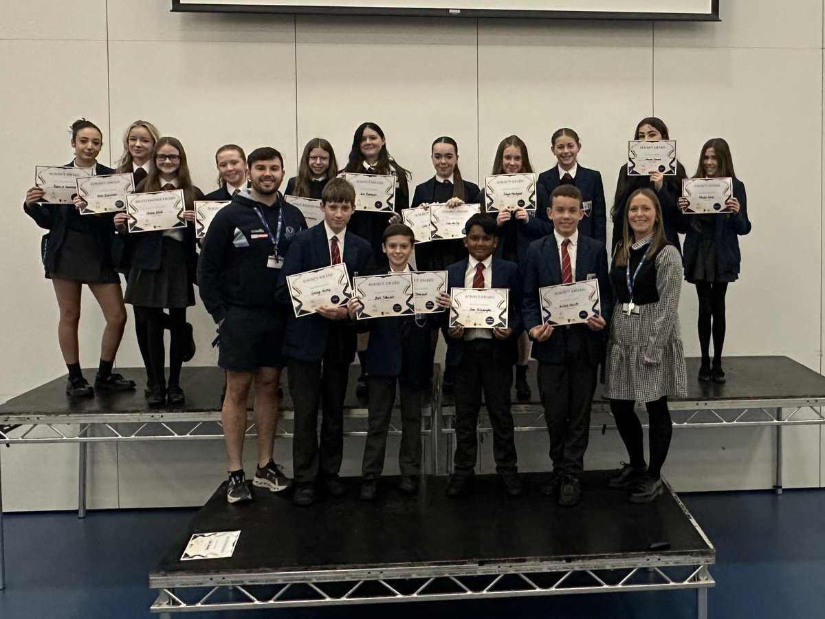 Maghull High Y8 tweet media