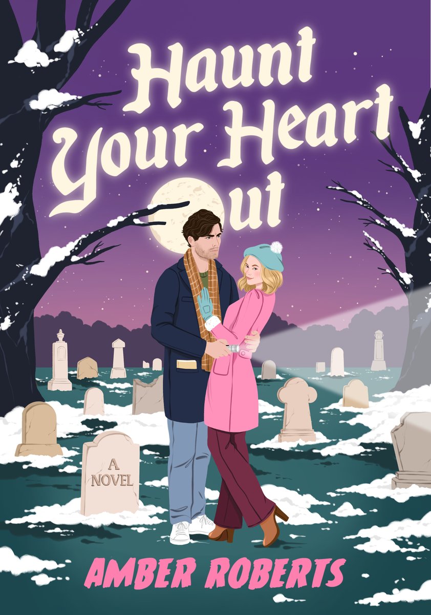 AlcovePress's tweet photo. 📣TOMORROW! Spend an evening with Vermont romance authors @ARobertsWrites and Rachel Lacey and celebrate the release of Amber Roberts' newest novel HAUNT YOUR HEART OUT at Northshire Bookstore at 6PM!

https://t.co/h06pi4et8u https://t.co/0odypFZHXy