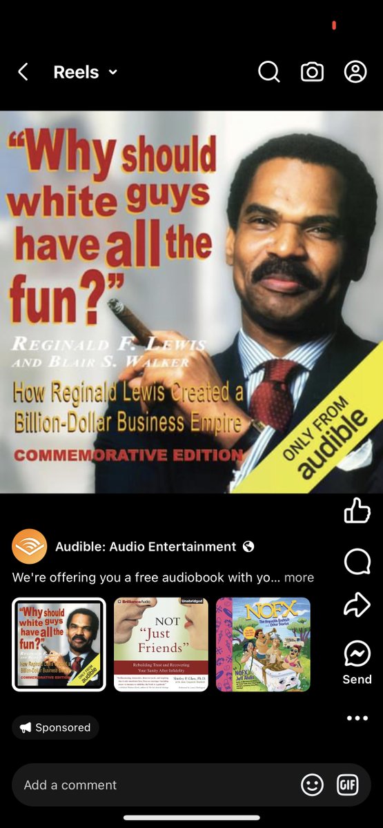 Jimbasco's tweet image. What combination of my data lead to this ad