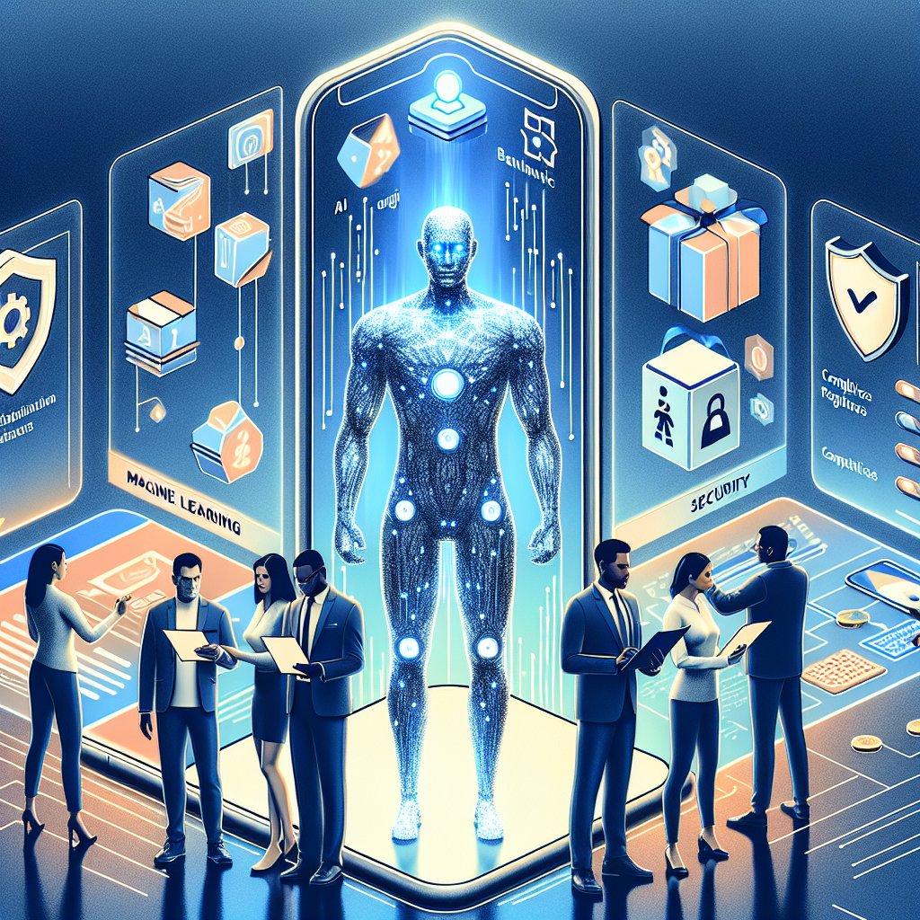 edwinRVA's tweet photo. Creating a mobile banking app requires AI for personalization &amp; security, user-focused design, and regulatory compliance. It's like crafting a vault with cutting-edge tools! 🏦📱 #AI #Banking #Tech 
https://t.co/3BLJhjYSGD https://t.co/g8fvQvDs4t