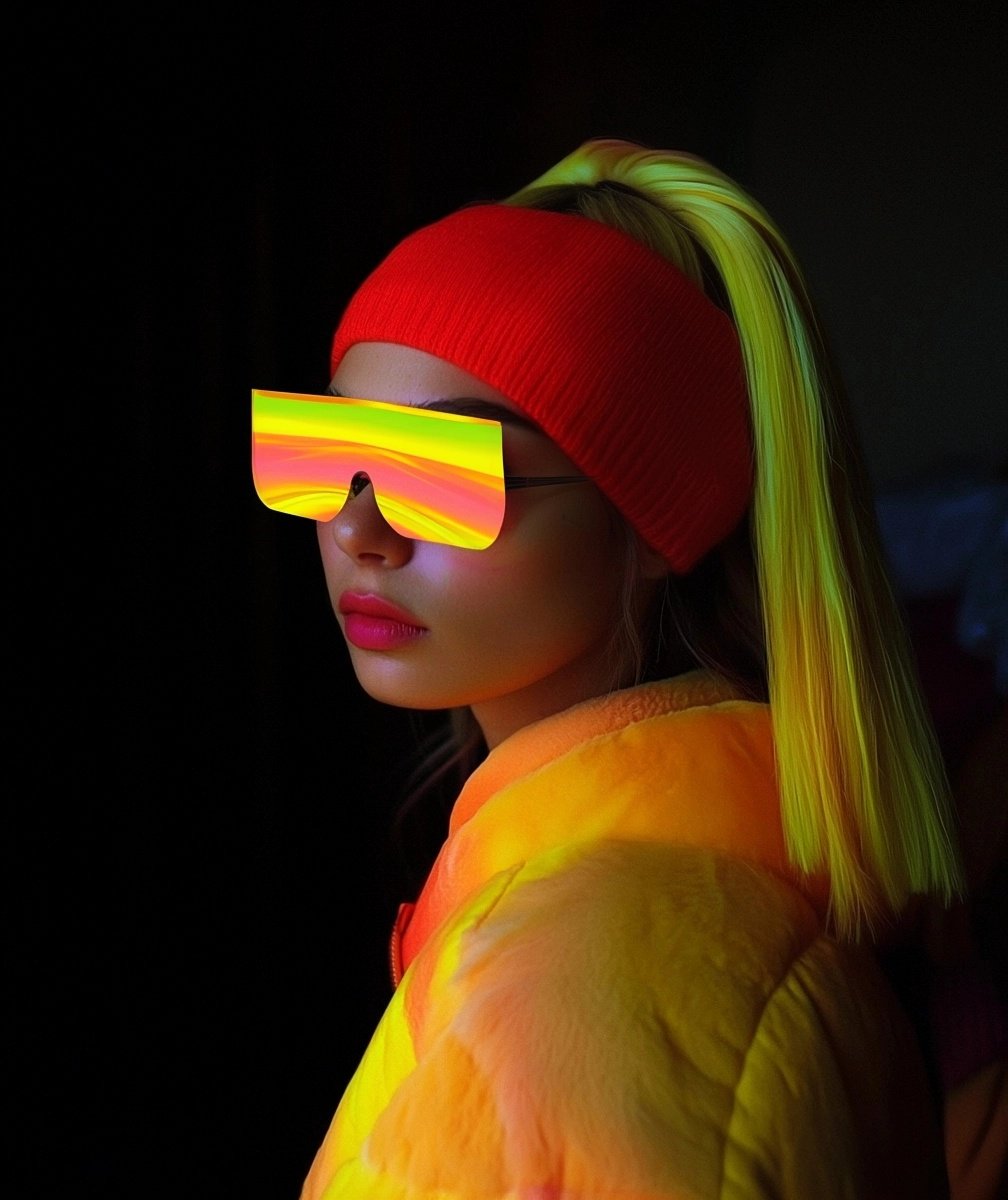 melting_'s tweet photo. The Girl with the Pearl Earring retextured to a modern photoshoot. This new feature is too much fun to mess with. https://t.co/1iv0Cxra06