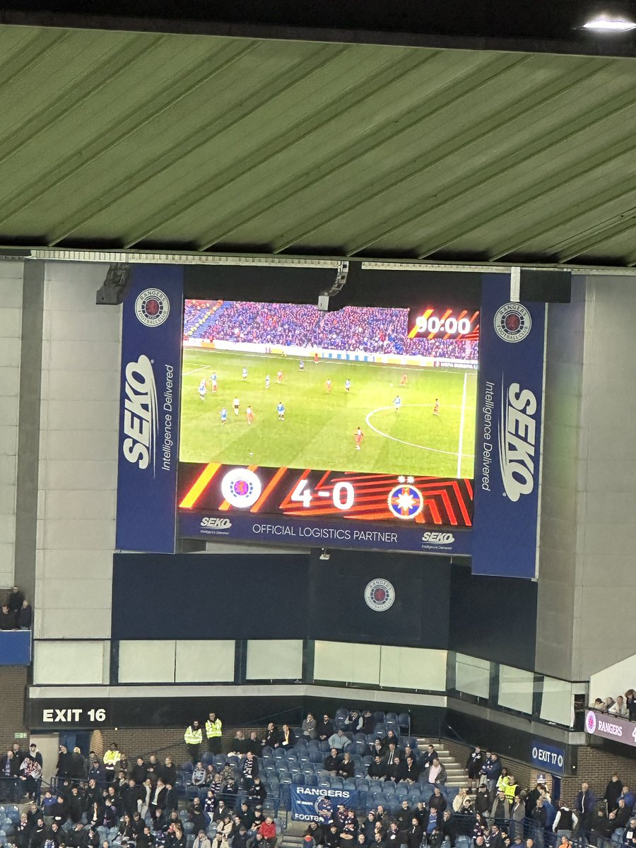 The crisis is over, Clement must stay &amp; Big Ange &amp; Ten Hag are starting to loose sleep over playing The Rangers 😬