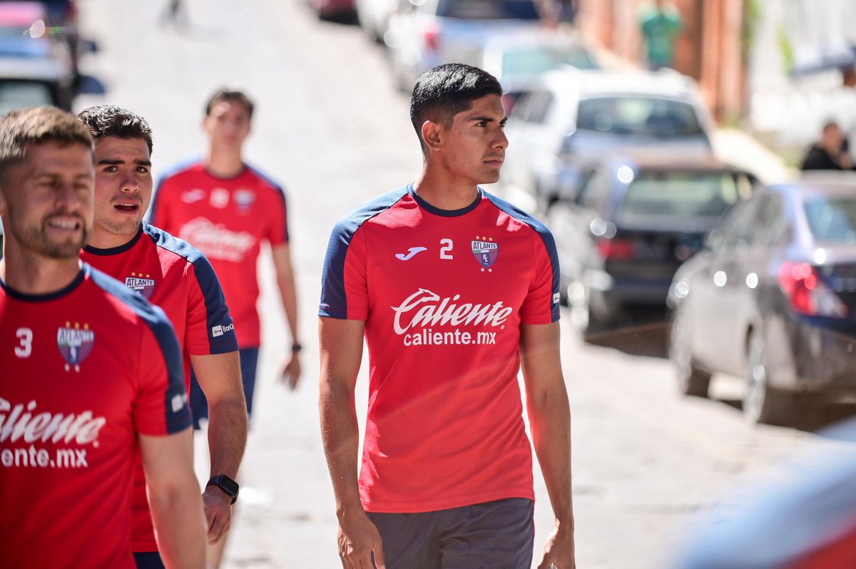 Recorrimos las bellas calles de Zacatecas, con la calidez y amabilidad de su gente.

#SerAtlante
#PotrosDeHierro