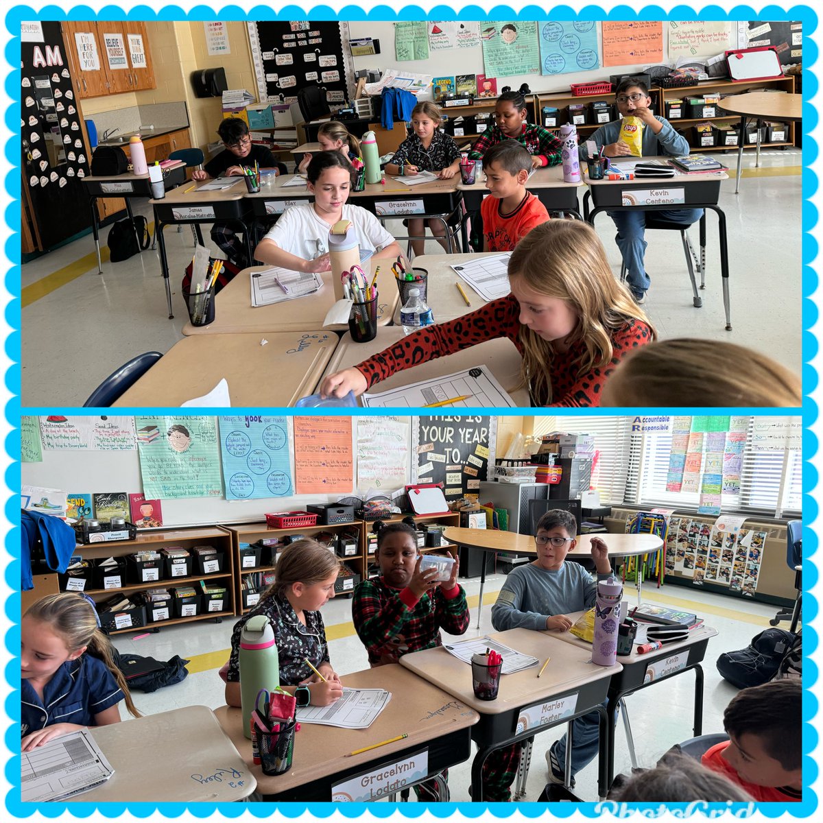 Kelly Parson (@kparson304) on Twitter photo We learned how physical weathering breaks down sand and rock in science today. Students were able to see how the abrasion affects the Earth through simulation using sugar cubes and marbles. Well done 4th grade. #WIProud <a href="/OquenockWI/">Oquenock Elementary School</a> <a href="/AmandaHarvey04/">Amanda Harvey</a> We learned how physical weathering breaks down sand and rock in science today. Students were able to see how the abrasion affects the Earth through simulation using sugar cubes and marbles. Well done 4th grade. #WIProud <a href="/OquenockWI/">Oquenock Elementary School</a> <a href="/AmandaHarvey04/">Amanda Harvey</a>