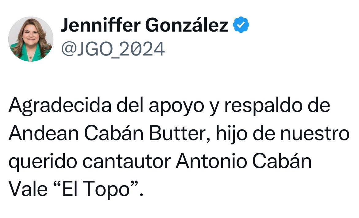 SilverioPR's tweet photo. Si lugar a dudas esta noticia va a tener un efecto de movilización de votantes extraordinario. Miles de personas que adoptaron Verde Luz como nuestro nuevo himno saldrán a votar... EN DESAGRAVIO A EL TOPO. https://t.co/tnTIMvu6ZU
