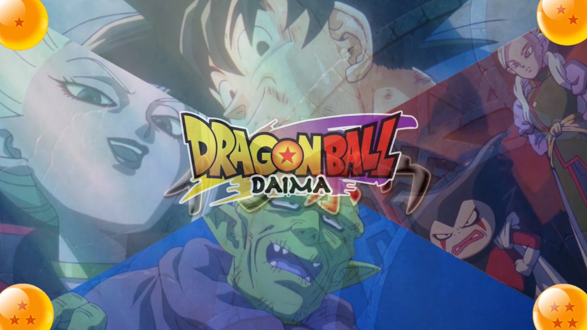 AS GRANDES REVELAÇÕES, MISTÉRIOS E POLÊMICAS DE DRAGON BALL DAIMA!

Demorou muito mais do que deveria, mas finalmente estou aqui para falar sobre as coisas mais interessantes que nós tivemos do anime de Dragon Ball Daima!

Então sem mais enrolação, vamos começar essa budega 🧵