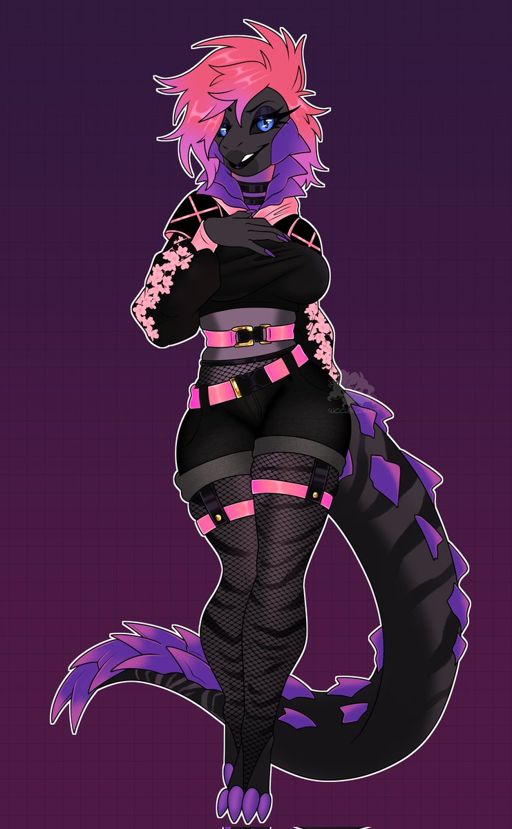 _SunshineBerry_'s tweet photo. @succubi_corner I have gotten several from Nani. Amazing art and customer service each time! Highly recommend! https://t.co/uHTNGccB9c