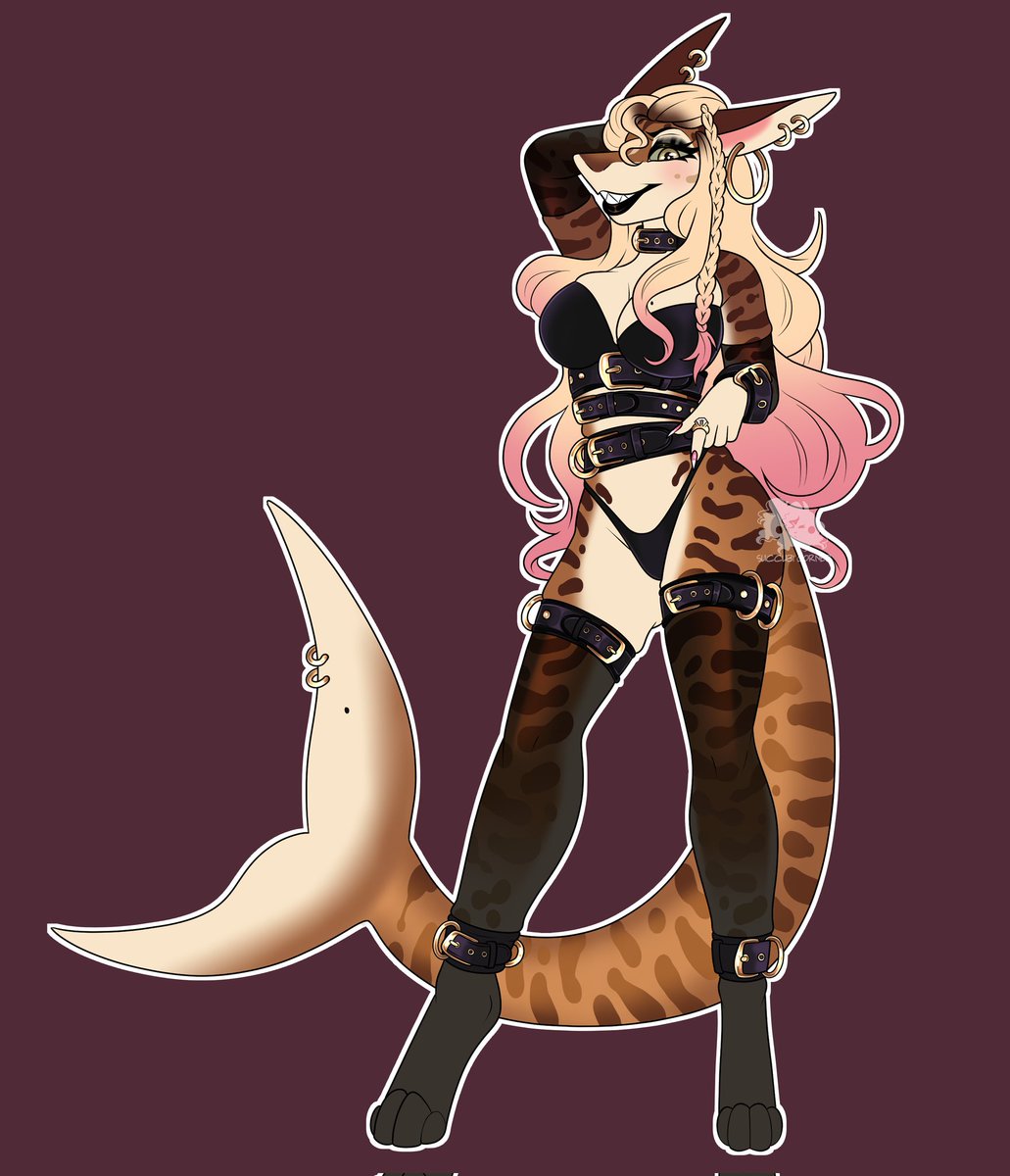 _SunshineBerry_'s tweet photo. @succubi_corner I have gotten several from Nani. Amazing art and customer service each time! Highly recommend! https://t.co/uHTNGccB9c