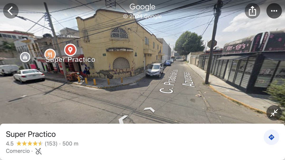 VisionDeAnalco's tweet photo. A propósito: personal de negocio en Xóchitl y Toliman tiene secuestrada la banqueta para su comodidad ¿Quiobo @JaliscoVial @MovilidadZap @ZapopanGob @InspZapopan ? @ZapopanDen @Trafico_ZMG @ZMGTrafico @LigaPeatonal @peatonesprimero @Peaton_no @peaton_gdl https://t.co/b3CXeSXfsS