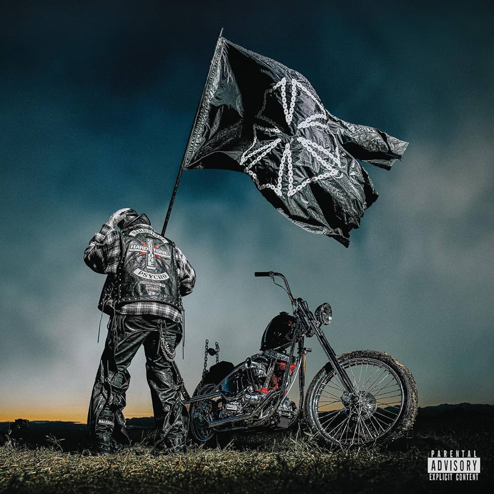 .<a href="/DonToliver/">DON TOLIVER</a>'s 'HARDSTONE PSYCHO' has now sold over 500,000 total units in the US.