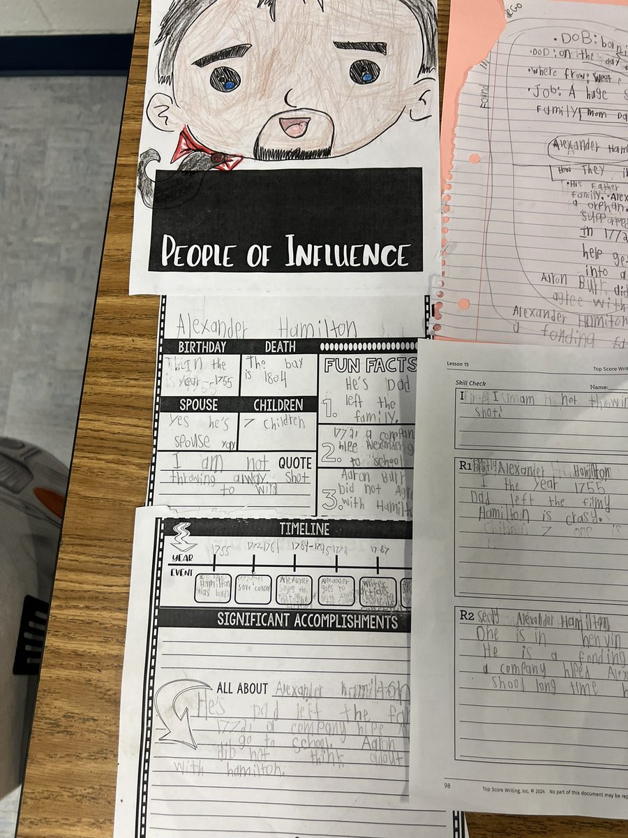 Day at the second grade wax museum! <a href="/JessBullock_5/">eledteach5</a>