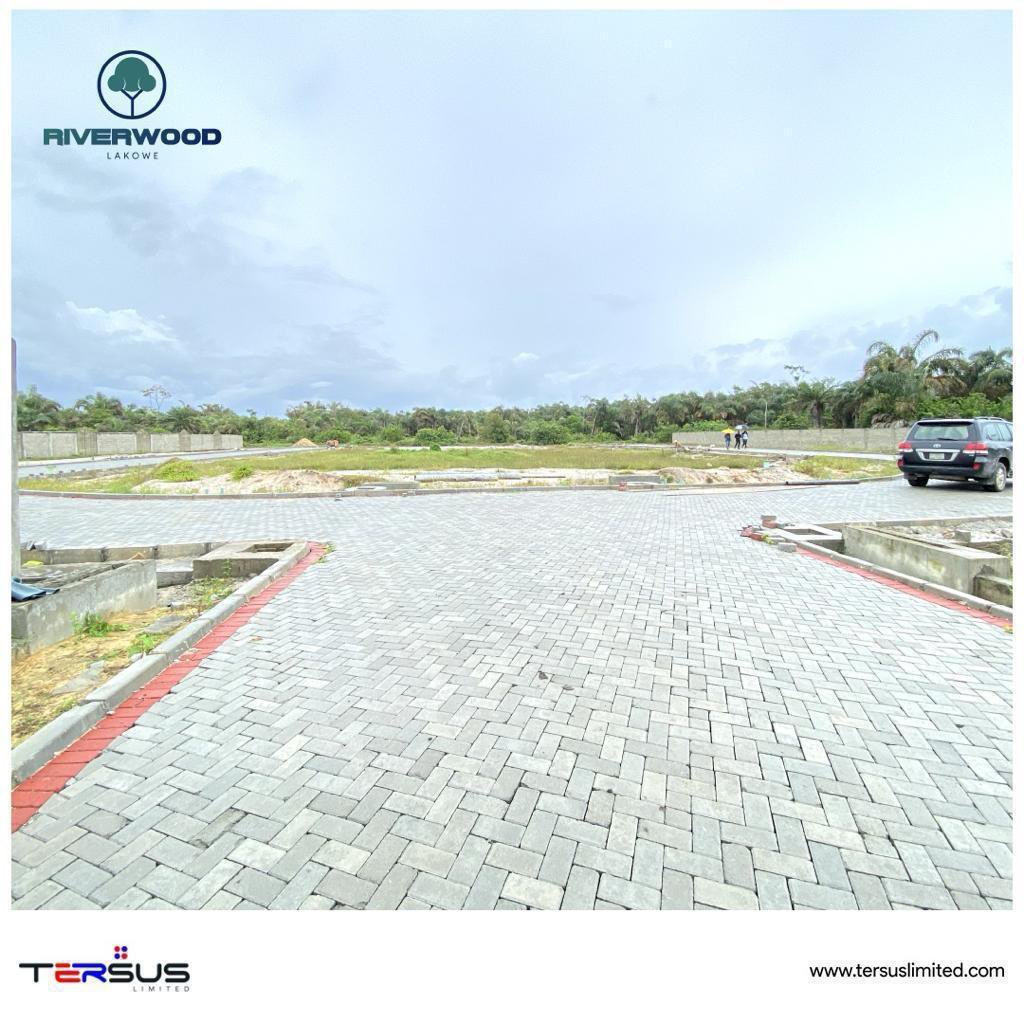 Nuella358's tweet photo. RIVERWOOD GATED COMMUNITY

A developed and liveable estate with good infrastructure inside the Lakowe New Town Development.

It is situated at the most serene, beautiful, and developed part of Ibeju-Lekki LGA Lagos.

This is a beautiful and luxurious real estate ecosystem that mixes nature, functional living spaces, relaxing recreational spaces and a world class golf course. 

 Location: Lakowe, Lagos

 Title: CofO

 LAND SIZE AND PRICES:

500sqm= N45,000,000
436sqm= N39,240,000
471sqm= N42,390,000

Pay 7,000,000 initial deposit and spread balance upto 12months.

 Installment Payment Plans Available

Features
- Perimeter fence
- Good access road
- ⁠Underground drainage 
- ⁠Sandfilled Plots
- ⁠Buy and Build
- Security Gate House 
- Stable Electricity 
- Waste disposal facilities  
- Solar Street lights 
- ⁠Interlocked
- Recreational facility
- Eco Friendly 

 NEIGHBOURHOOD:
- Beechwood Estate 
- Pan African University 
- Lagos Business School
- Corona School
- Largest Shoprite in West Africa.
- Lakowe Lakes and Golf Course
- Coscharis Motors
- Novare Mall

For further enquiries on inspection, call   07026741482 

#Ibejulekki