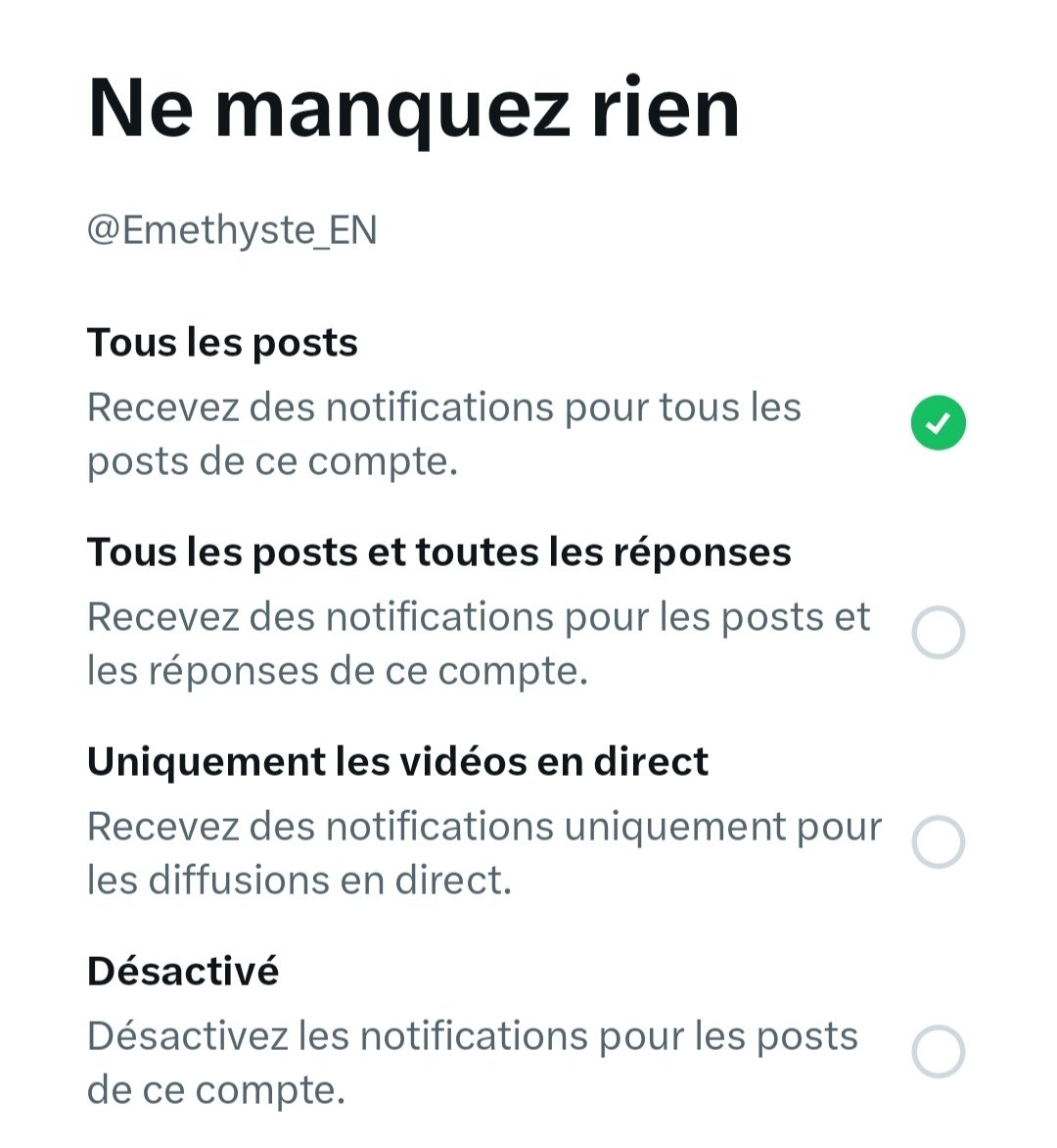 Si vous voulez me soutenir, n'hésitez pas à activer les notifications de mes posts afin de ne pas les louper! 
Un petit partage et commentaire fais aussi toujours plaisir pour aider à mettre en avant mon travail et mes projets 🥺

#vtuberfr