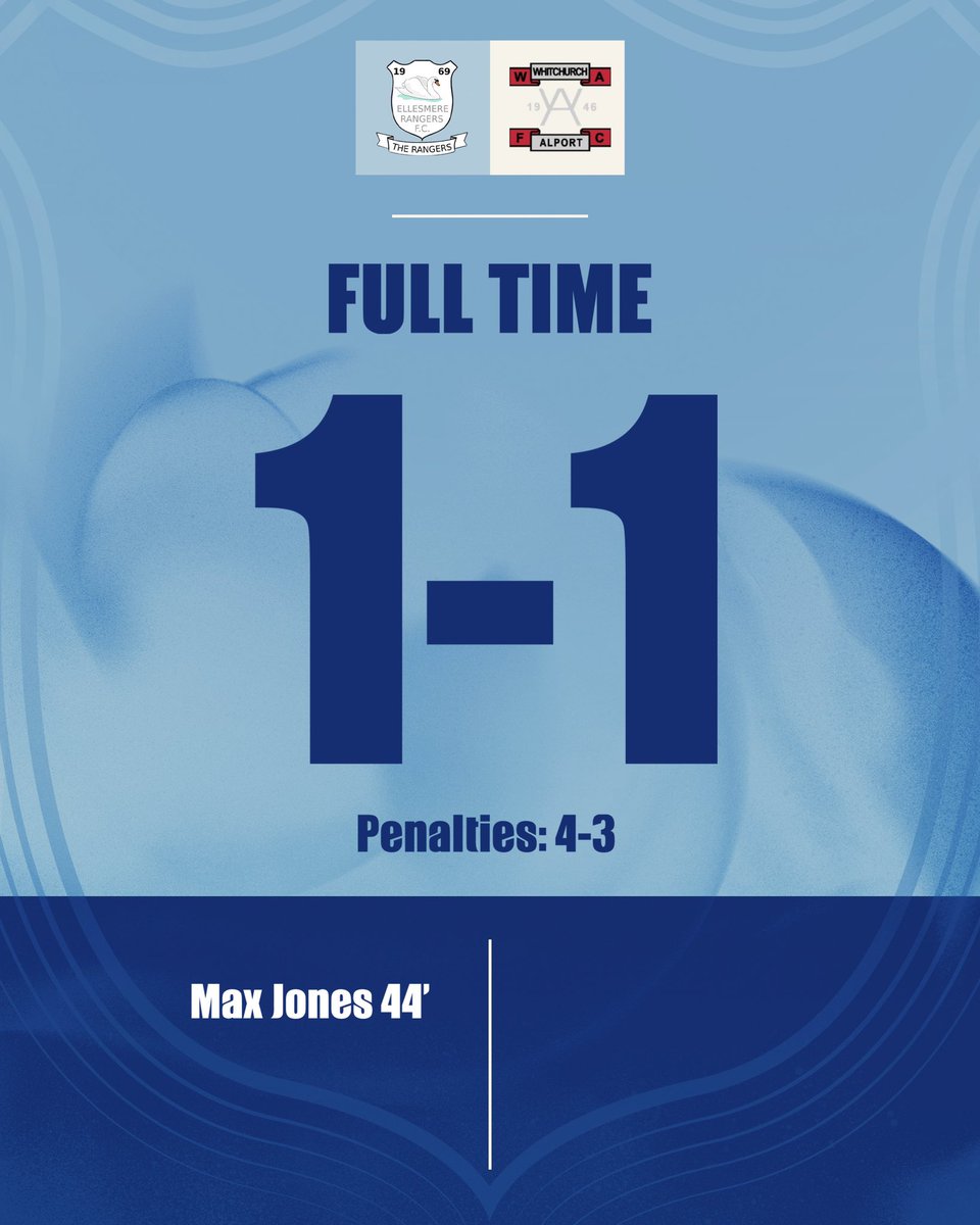 Ellesmere Rangers FC tweet media