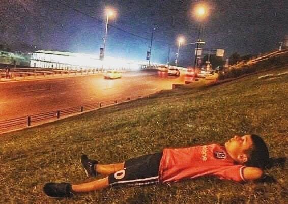ali_tokkas's tweet photo. Şu şekilim #OLvBJK https://t.co/xZVtWOZnlz