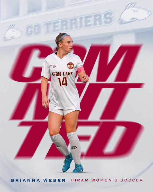 SoccerShoregals's tweet photo. We have some great news to report this evening...Shoregal senior Bri Weber has committed to play soccer at Hiram College next fall. Bri is a team captain and a defender on the Avon Lake team which tied a school record for shutouts in a season.  Best of Luck to Bri in college!!! https://t.co/vTumzpOEno