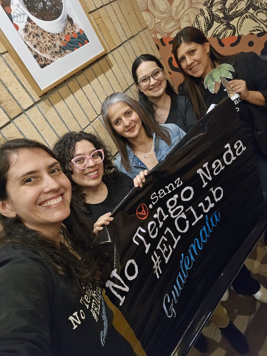 ℕ𝕠 𝕋𝕖𝕟𝕘𝕠 ℕ𝕒𝕕𝕒 #𝔼𝕝ℂ𝕝𝕦𝕓 ᴳᵘᵃᵗᵉᵐᵃˡᵃ 🇬🇹 tweet media