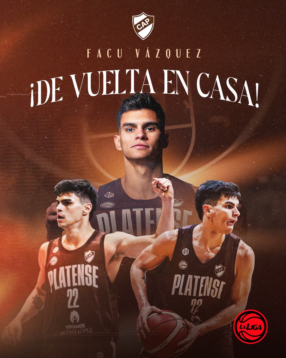 Platense Básquetbol tweet media