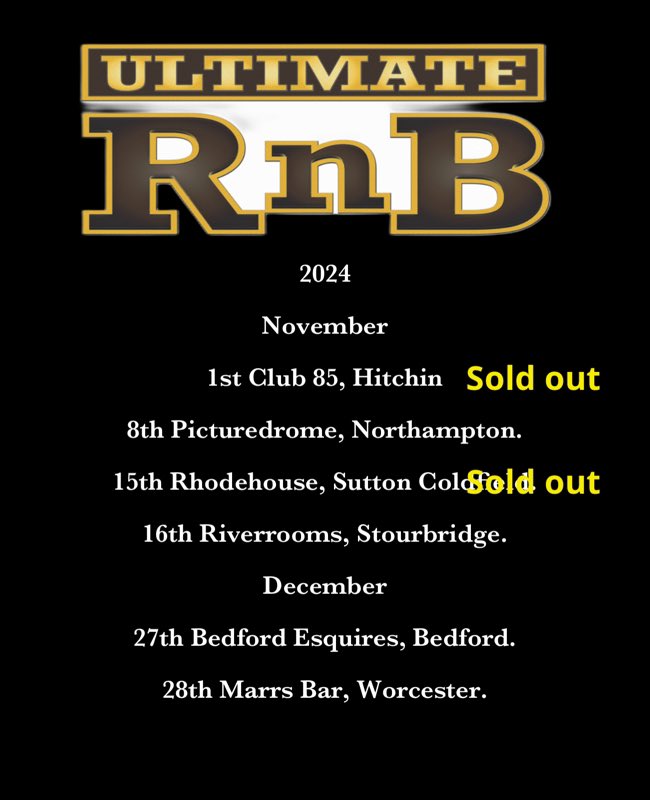 Ultimate RnB tweet media