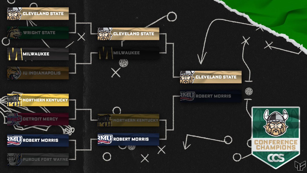 Collegiate Conference Series tweet media