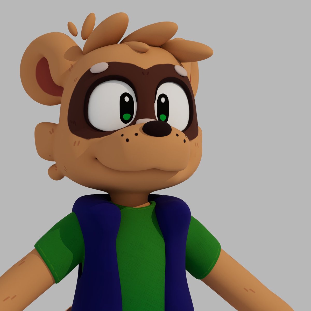 En vivo trabajando con el Avatar de Charter. 

twitch.tv/charter_art