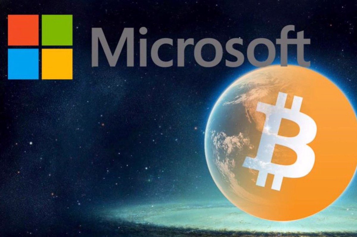 BitcoinArchive's tweet photo. 🔸BREAKING: Microsoft will ask shareholders to vote on whether to assess #Bitcoin as a corporate treasury asset. 

The board recommends a ‘no’ vote. 

🫡 @MacroScope17 https://t.co/r1h7IAXmSM