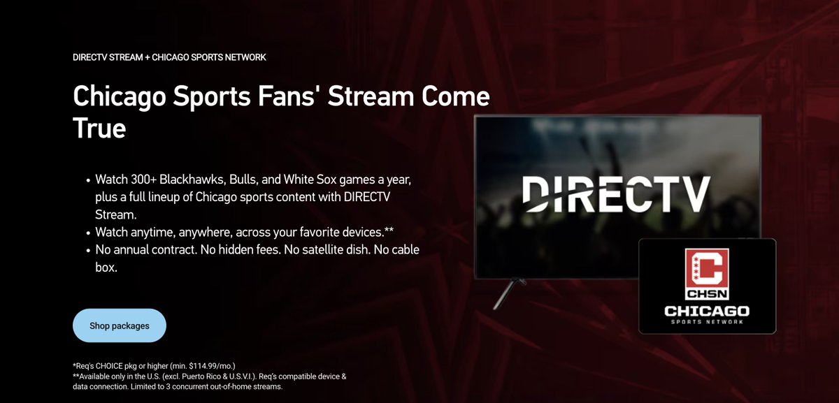 Chicago Sports Network tweet media