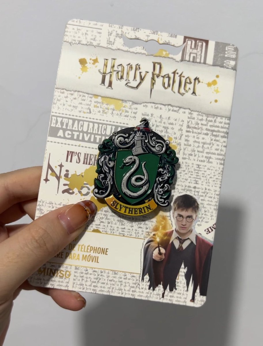 ryuisbaee's tweet photo. Sebagai seseorang yang besar bersama Harry Potter, mari kita rayakan ketika sudah dewasa. 🥰 https://t.co/GbZziipPcG